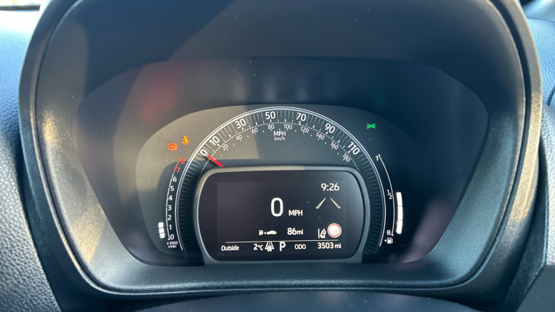 Toyota Aygo X 1.0 VVT-i Edge 5dr Auto Petrol Hatchback